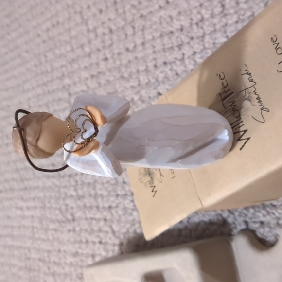 Willow Tree Lots of Love Ornament - Picture 6 of 6